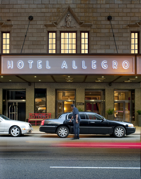 Allegro Chicago, A Kimpton Hotel  Hotel