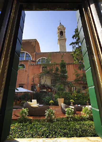 Φωτογραφίες Ξενοδοχείου: Abbazia Venice