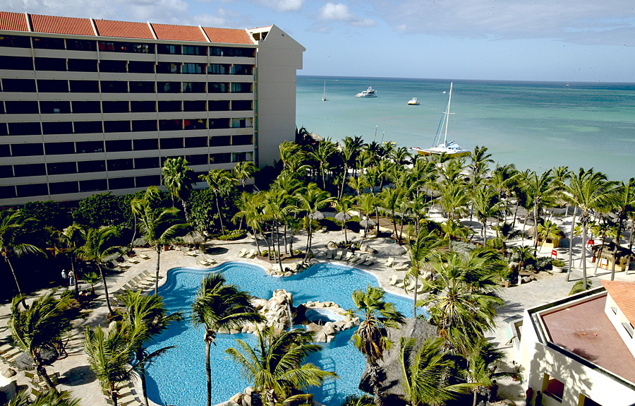 Occidental Grand Aruba 