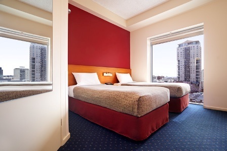 Hotel Ibis Little Bourke Street Room picture