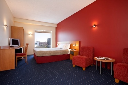Hotel Ibis Little Bourke Street Room picture