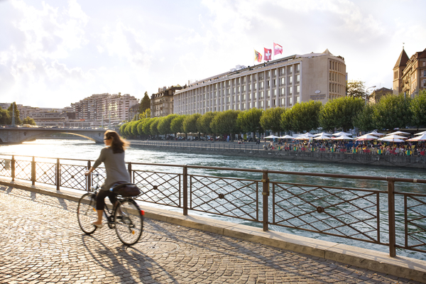 Mandarin Oriental Geneva  Hotel