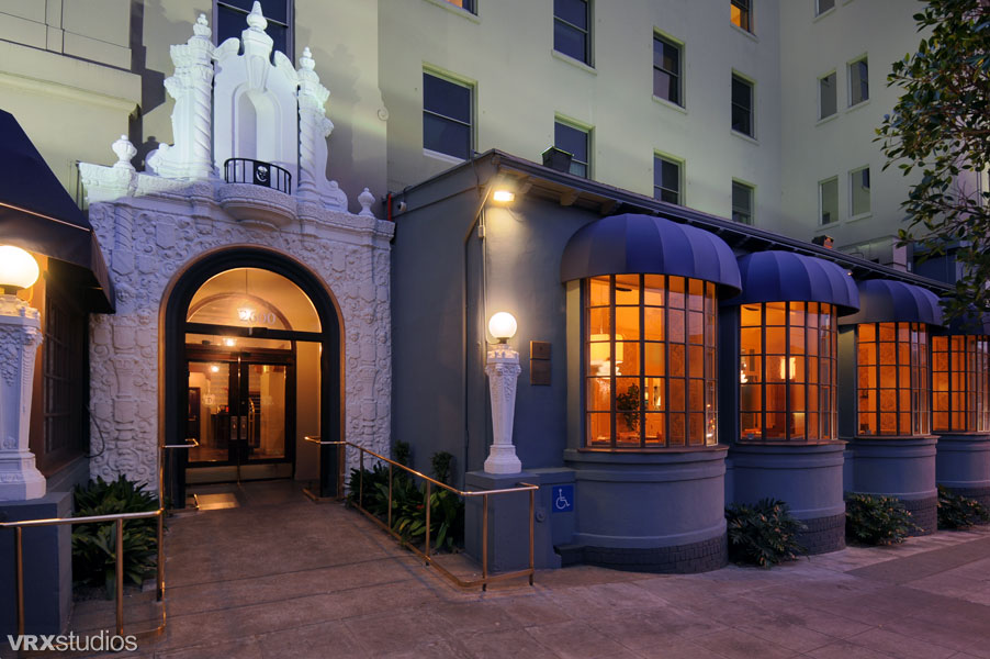 Hotel Durant  Hotel