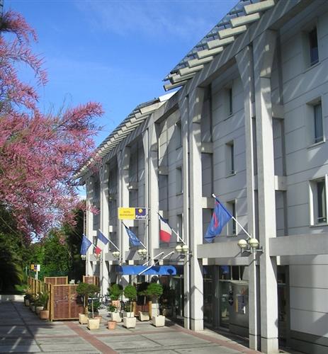 ibis Styles Antibes (ex all seasons) Buitenaanzicht