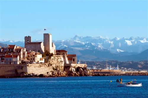ibis Styles Antibes (ex all seasons) Buitenaanzicht