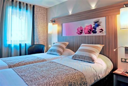 ibis Styles Antibes (ex all seasons) Kameraanzicht