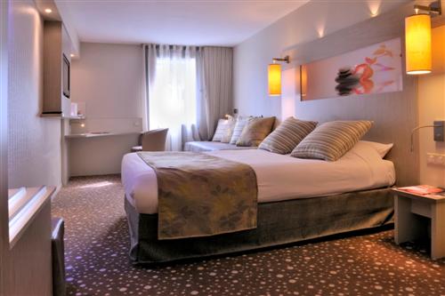 ibis Styles Antibes (ex all seasons) Kameraanzicht