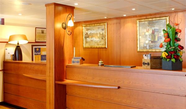 ibis Styles Antibes (ex all seasons) LobbyView