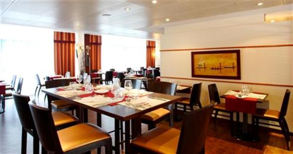 ibis Styles Antibes (ex all seasons) Gastronomie