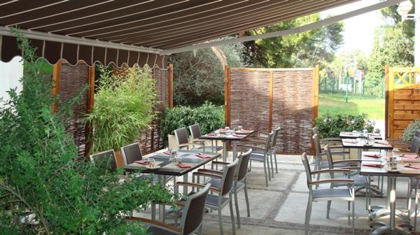 ibis Styles Antibes (ex all seasons) Overige