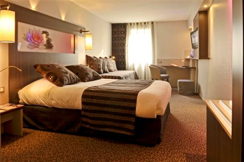 ibis Styles Antibes (ex all seasons) Kameraanzicht