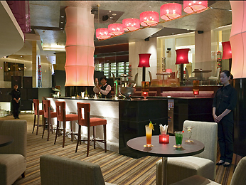 Sofitel Xian on Renmin Square Bar/lounge