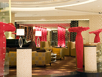 Sofitel Xian on Renmin Square Bar/lounge