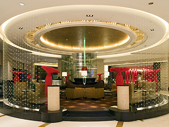 Sofitel Xian on Renmin Square LobbyView
