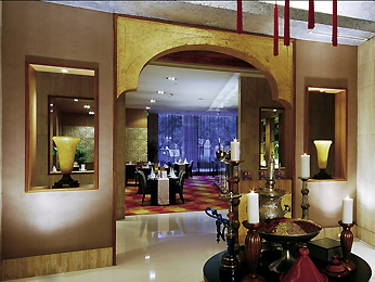 Sofitel Xian on Renmin Square Gastronomi