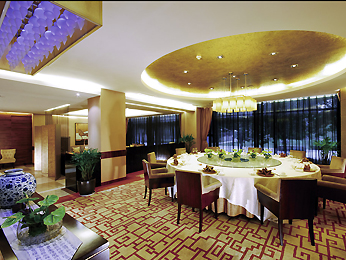 Sofitel Xian on Renmin Square Gastronomi