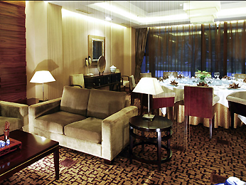 Sofitel Xian on Renmin Square Gastronomi