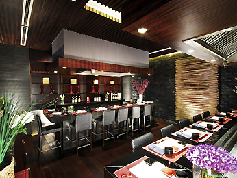 Sofitel Xian on Renmin Square Gastronomi