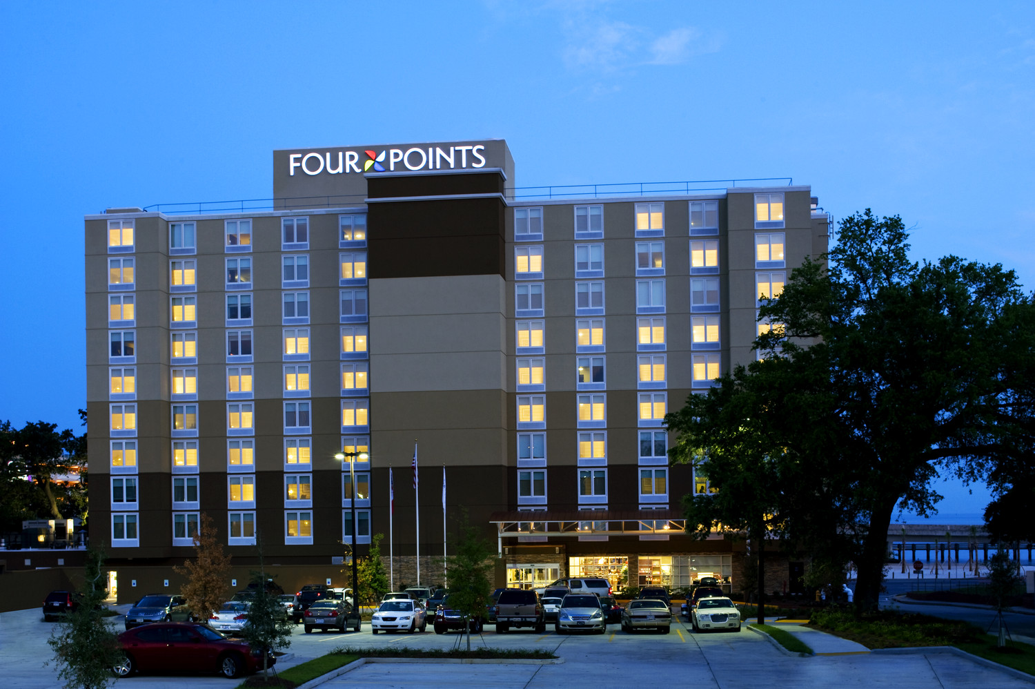 Four Points by Sheraton Biloxi Beach Blv 