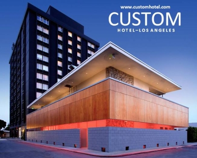 Custom Hotel  Hotel
