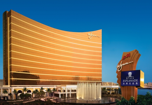 Wynn Macau  Hotel