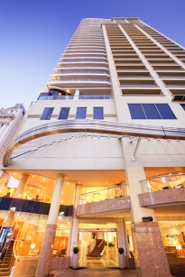 Quay West Suites Auckland Dış görüntü