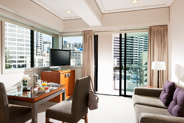 Suite The Sebel Suites Auckland Suite