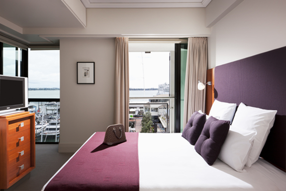 Suite The Sebel Suites Auckland Suite