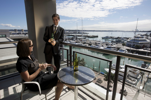 Rum The Sebel Suites Auckland Rum