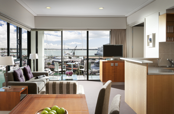 The Sebel Suites Auckland Suite