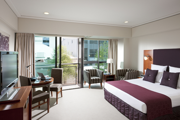Suite The Sebel Suites Auckland Suite