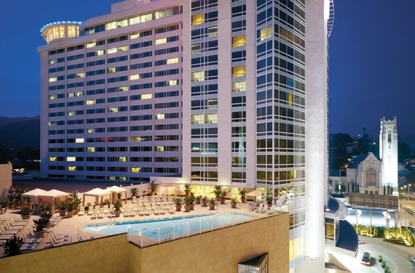Loews Hollywood Hotel  Hotel