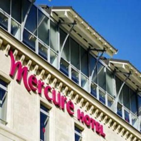 外観 Grand Mercure Jinan Sunshine 外観