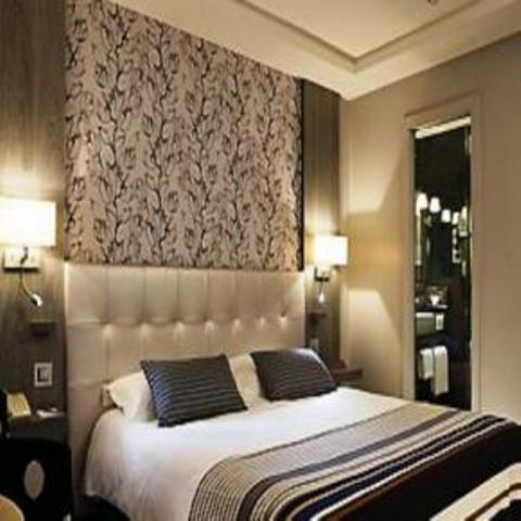 客室 Grand Mercure Jinan Sunshine 客室