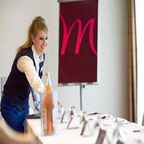 会議室 Grand Mercure Jinan Sunshine 会議室