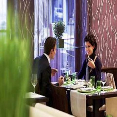 レストラン Grand Mercure Jinan Sunshine レストラン