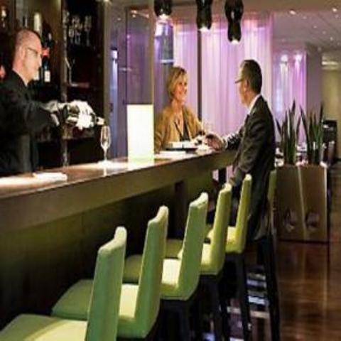 Grand Mercure Jinan Sunshine LobbyView