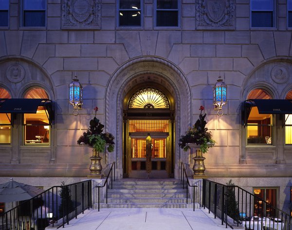 Loews Boston Back Bay Hotel  Hotel