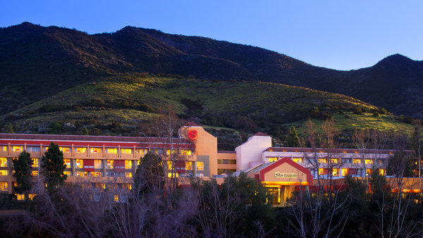 Sheraton Agoura Hills Hotel  Hotel