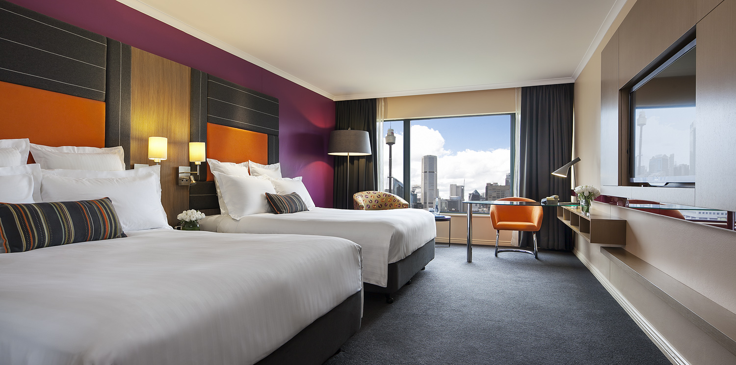Pullman Sydney Hyde Park Room picture