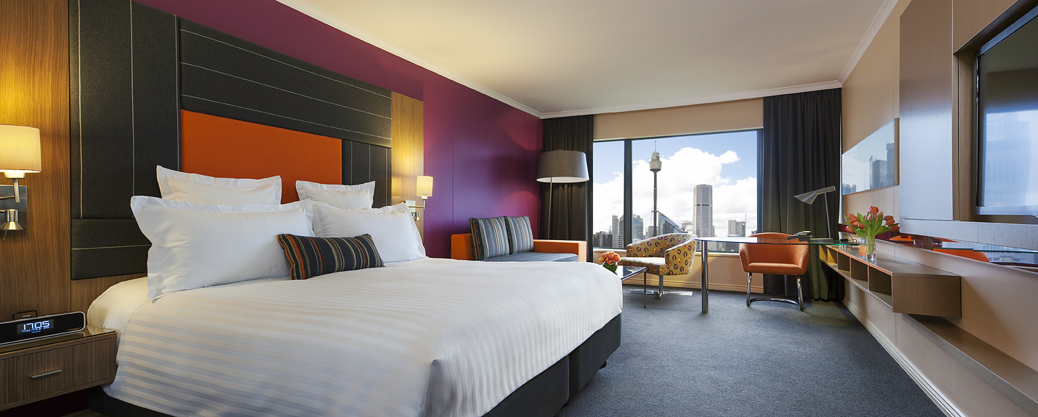 Pullman Sydney Hyde Park Room picture