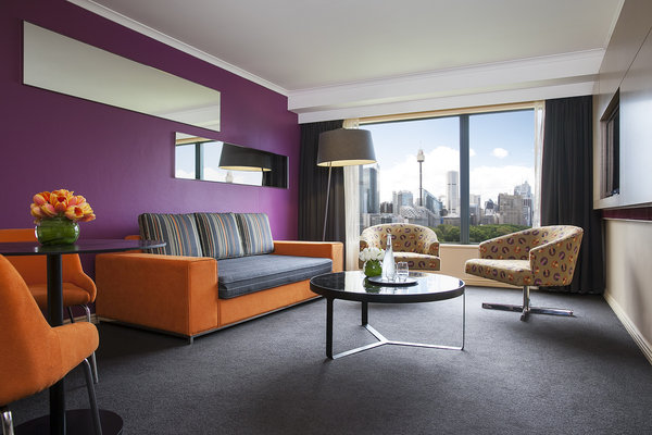 Pullman Sydney Hyde Park Room picture