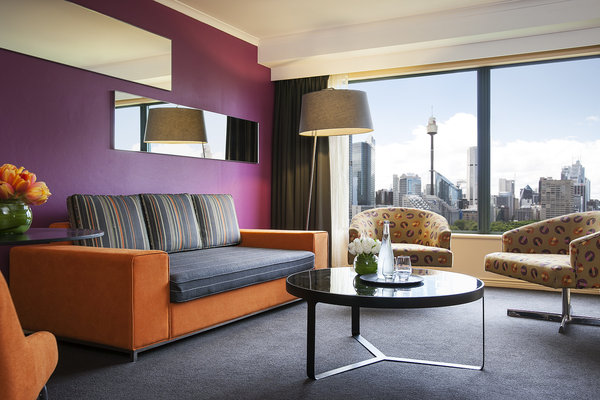 Pullman Sydney Hyde Park Room picture