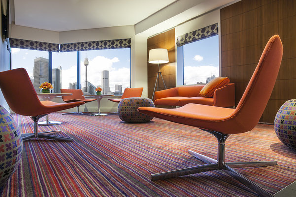 Pullman Sydney Hyde Park Room picture
