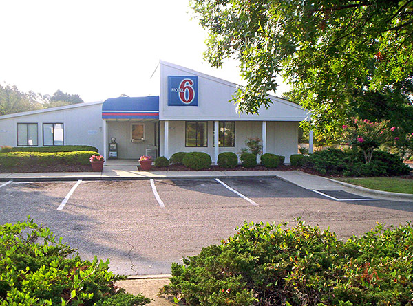 Motel 6 Pinehurst 
