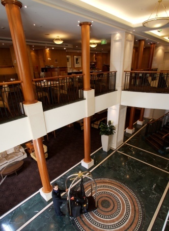Quay West Suites Auckland Diğer