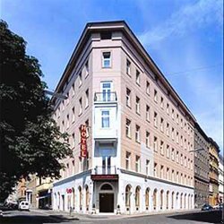 Φωτογραφίες Ξενοδοχείου: Am augarten hotel Vienna