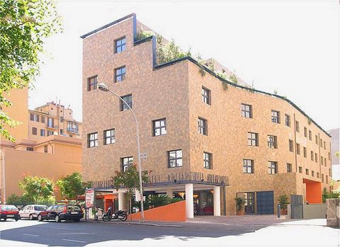 Φωτογραφίες Ξενοδοχείου: Abitart hotel Rome