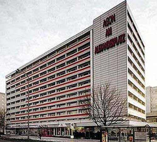 Mercure Hotel Berlin am Alexanderplatz