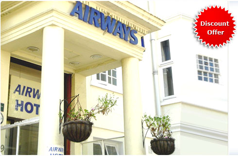 Φωτογραφίες Ξενοδοχείου: Airways hotel London